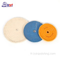 Sisal Coton Puffing Puffing Test Polishing Wheellry